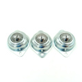 China Hotsale Ball Transfer Conveyor Unit Ball Caster Ball Transfer Bearing Unit CY-18A for Conveyor Systems